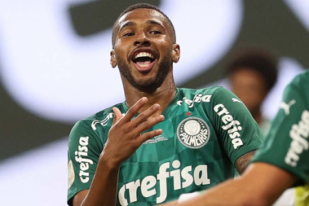 Palmeiras dispara na liderança do Brasileirão 2021