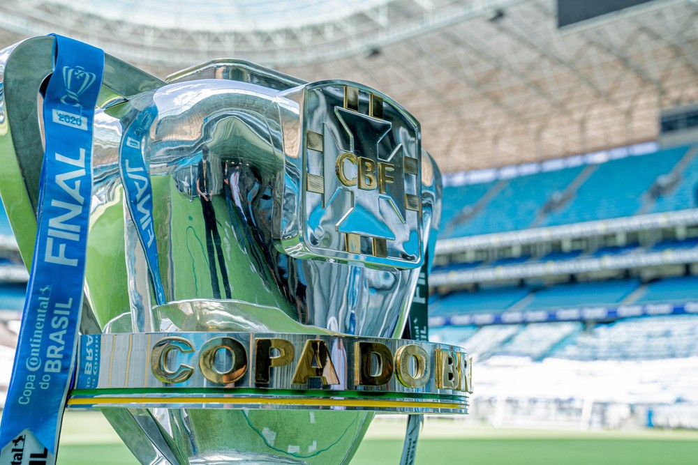 CBF sorteia os confrontos da primeira fase da Copa do Brasil; confira os 40  jogos iniciais, copa do brasil