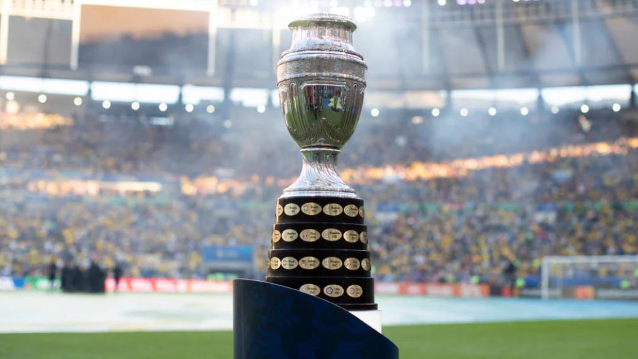 Copa América 2021 tem tabela divulgada; veja datas, horários e