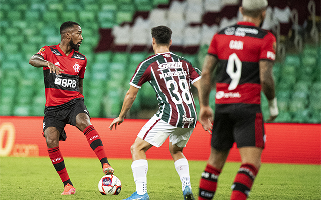 Flamengo x Fluminense: onde assistir, horário, escalações e arbitragem
