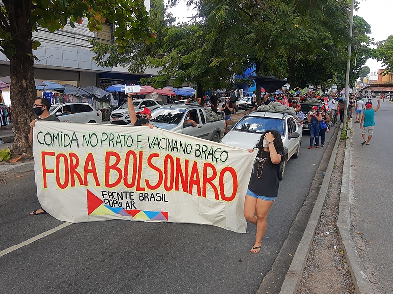 Manifestações estão previstas para acontecer em Nova Friburgo neste 7 de  setembro, Nova Friburgo