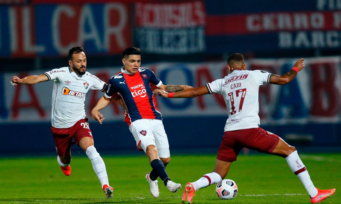 Conmebol Adia Jogo Entre Fluminense E Cerro Porte o Pela Libertadores 