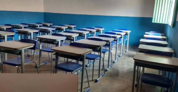 Rede estadual recebeu 49 mil novas matrículas em 2021, sendo 16,74% de alunos da rede privada
