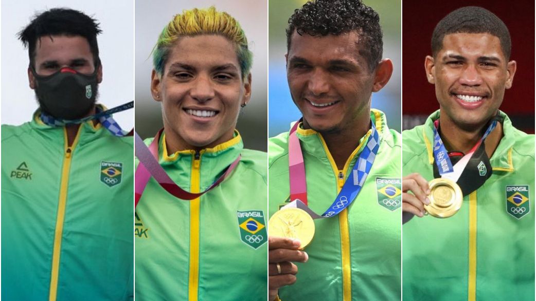 A Gazeta  Brasil vence a Espanha e fatura a medalha de ouro nas