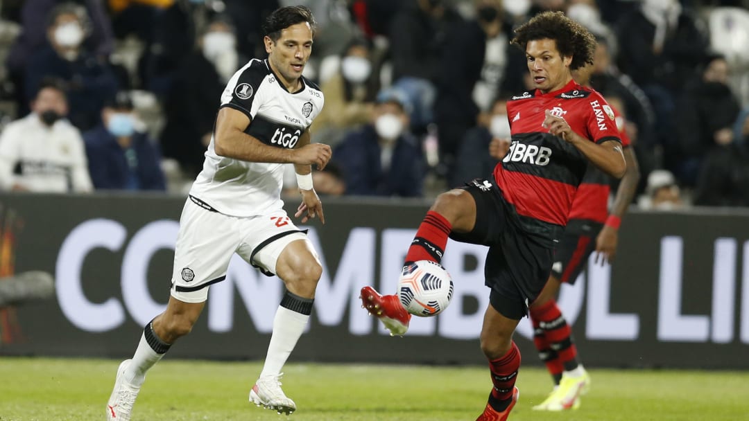 Flamengo x Olimpia: onde assistir, horário e escalação das equipes