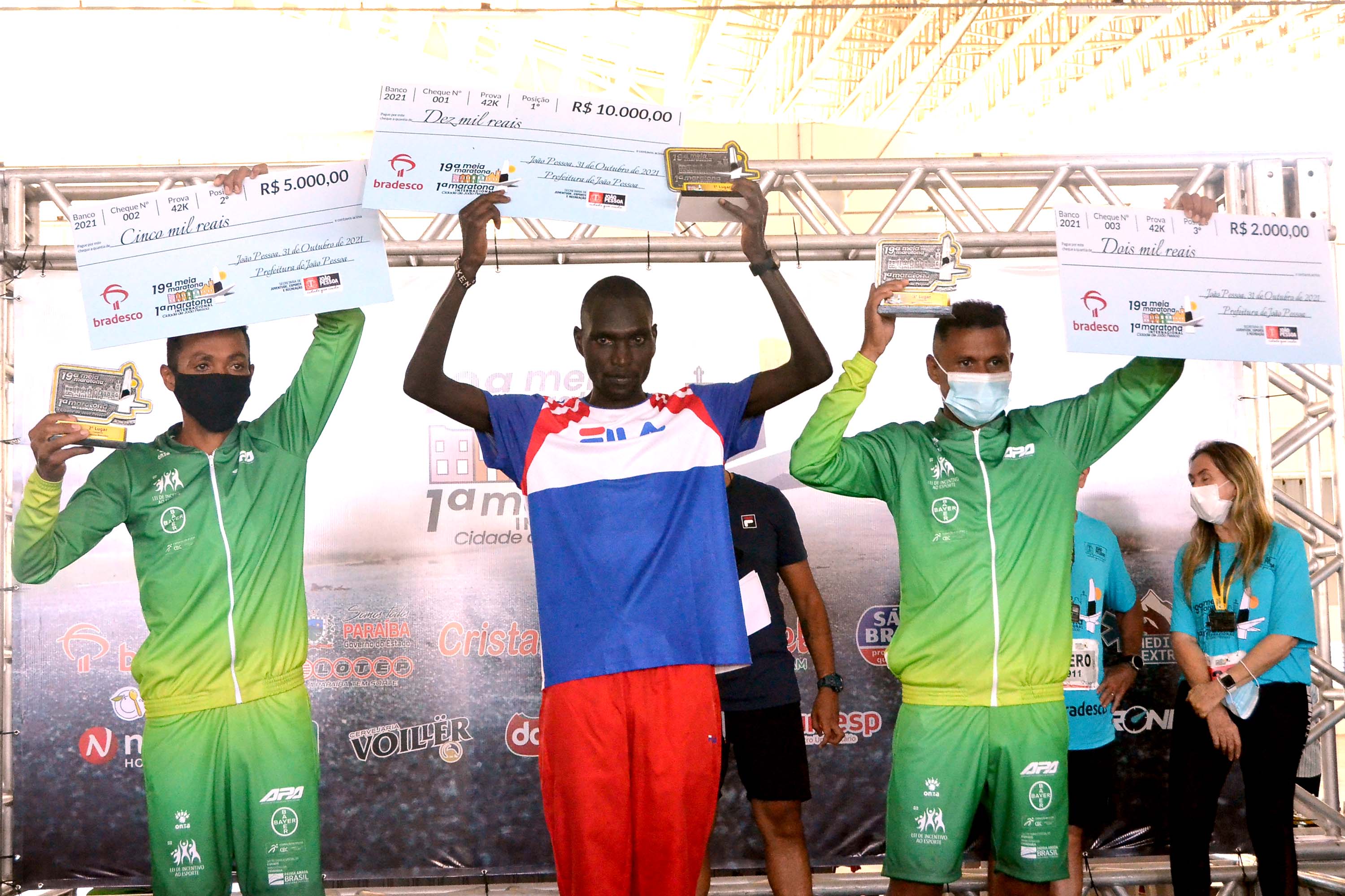 Neguebinha/Mago vence 1ª edição do maior torneio de futevôlei do  Norte-Nordeste, em João Pessoa, pb