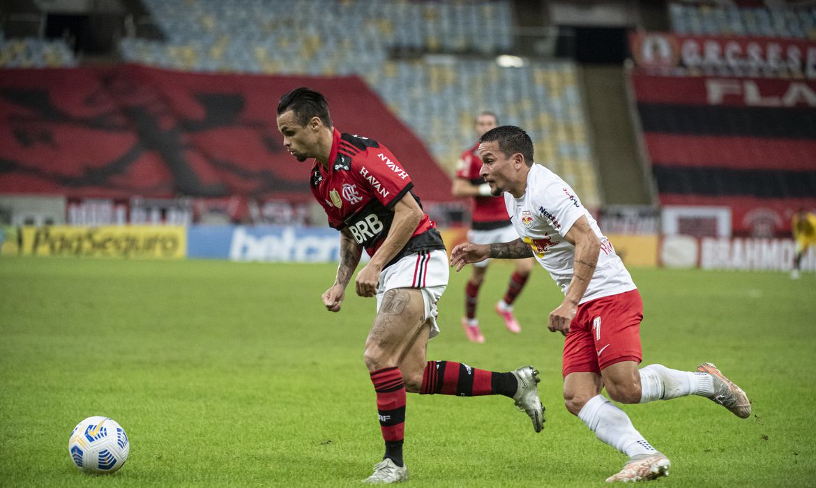 Bragantino E Flamengo Se Enfrentam Hoje Pela 24ª Rodada Do Brasileiro ...