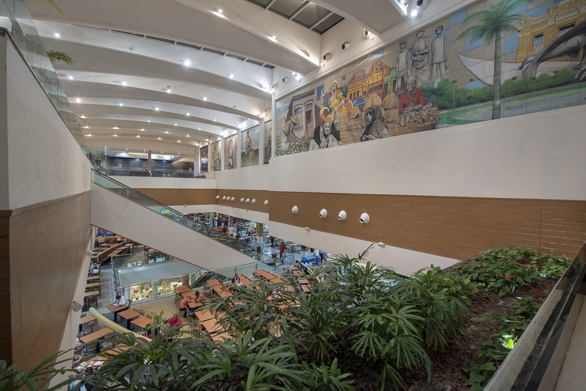 Manaira Shopping se destaca como o 10º maior shopping center do