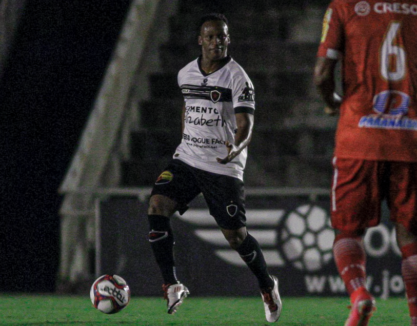 Botafogo-PB acerta retorno do meio-campista Tinga – Voz da Torcida