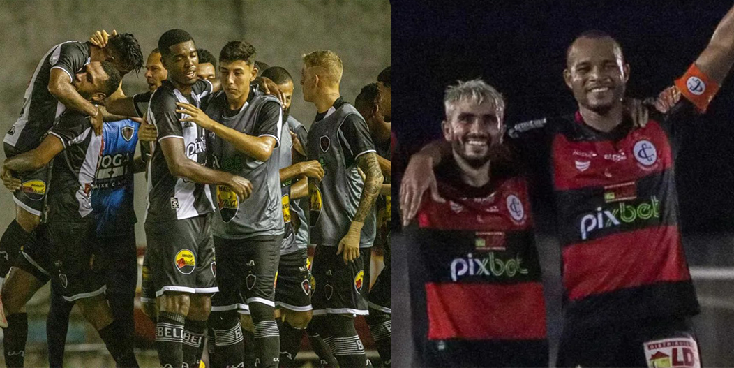 Botafogo-PB vence o Sousa por 1 a 0 e abre vantagem nas semifinais do  Paraibano