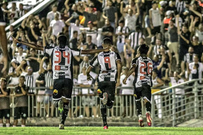 Botafogo-PB vence o Sousa por 1 a 0 e abre vantagem nas semifinais do  Paraibano