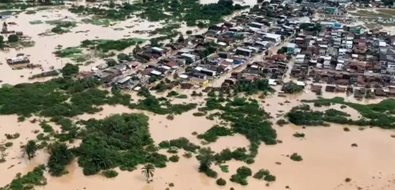 Governo de Pernambuco atualiza para 56 número de mortos no estado