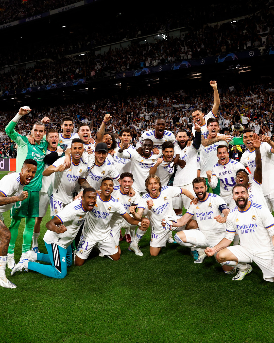 Rodrygo salva, e Real Madrid elimina City em virada épica na Champions
