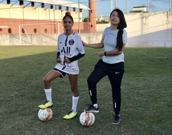 Futebol hoje, Futebol Amanha, Futebol pra vida Toda.