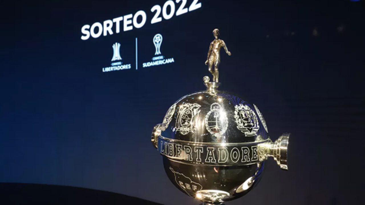 Conmebol sorteia confrontos das oitavas de final da Libertadores