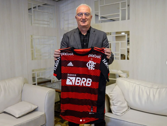 Ex-dirigente do Grêmio cita Dorival Jr, parabeniza São Paulo e cutuca  Flamengo