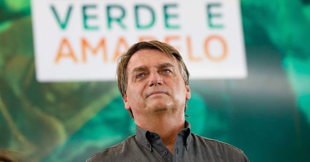 Bolsonaro Ataca Carta Pela Democracia E Acusa Banqueiros Estão