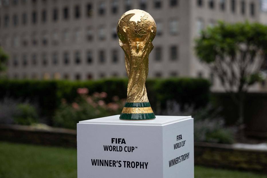 Copa do Mundo de 2026 terá 12 grupos e número recorde de jogos